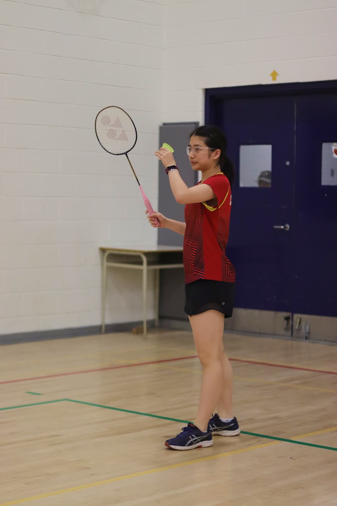 TDCAA Badminton karen1.jpg