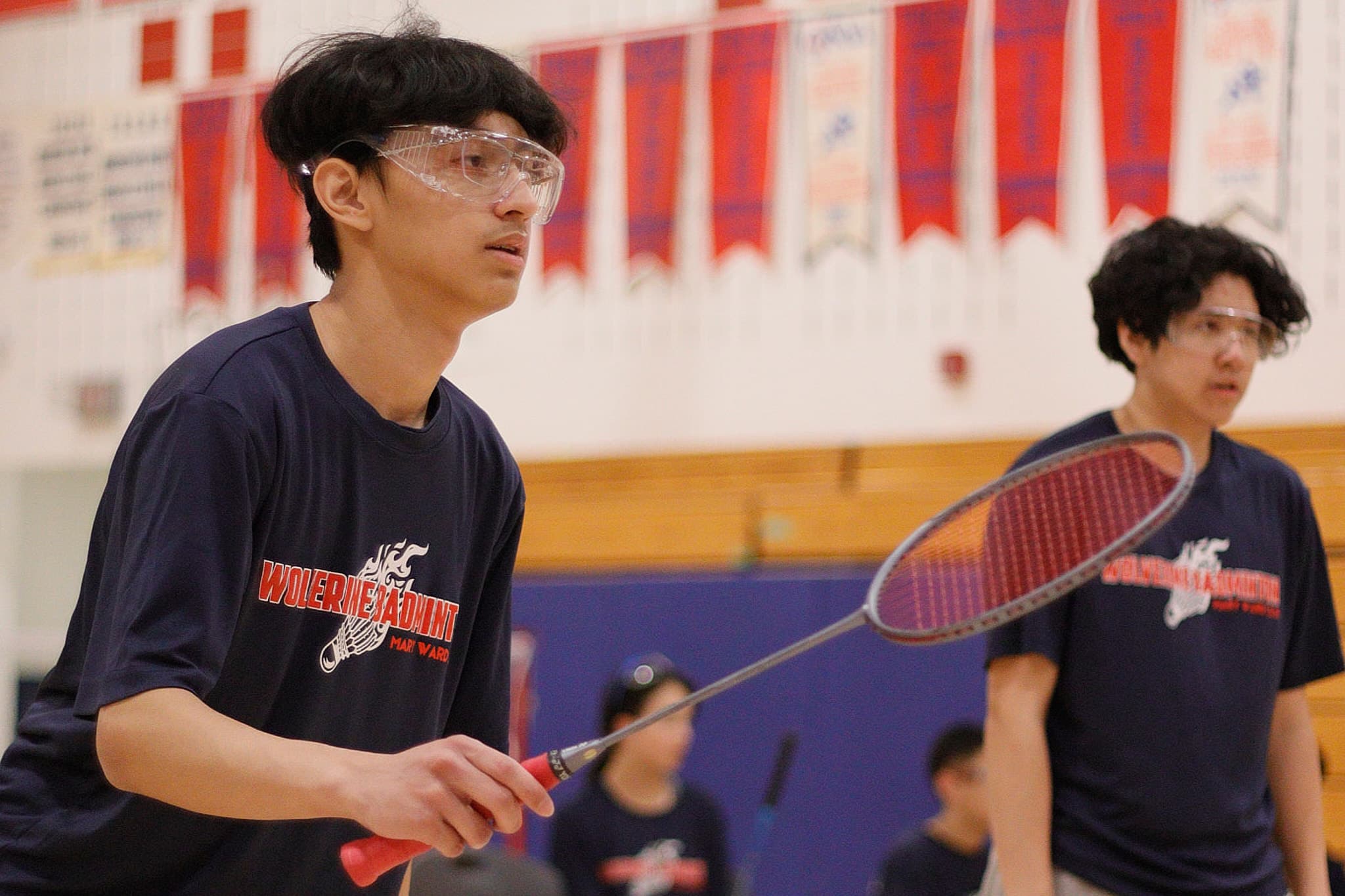 TDCAA Badminton